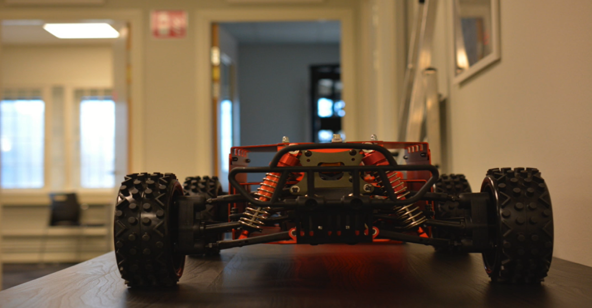 Using the Rover in education – CanEduDev Rover