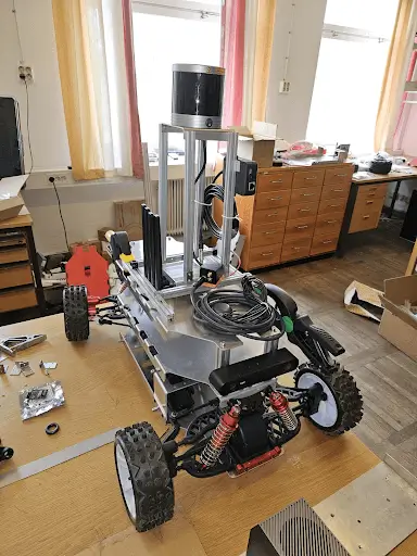 CanEduDev Rover: Technical Progress Update on System Integration