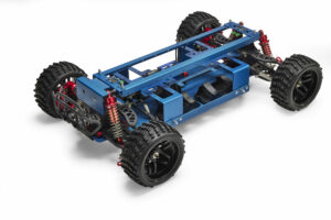 Rover Frame