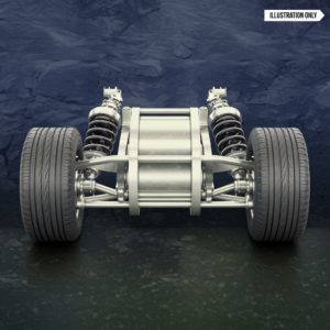 [Coming Soon] Integrated Drive Suspension