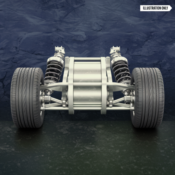 [Coming Soon] Integrated Drive Suspension