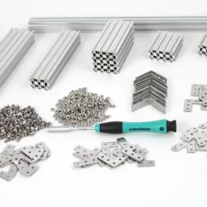 MakerBeam Robotics Kit