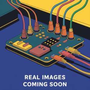 [Coming Soon] Motor Control Board
