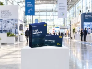 Edge Insights Beta License key
