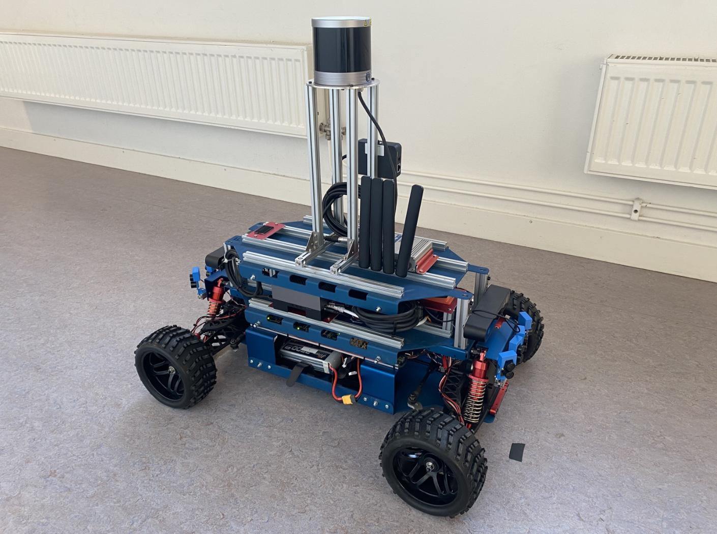 Bridging the Gap: A Master’s Thesis on the CanEduDev Rover Paves the Way for More Reliable Autonomous Systems